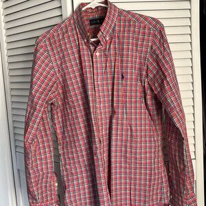 Ralph Lauren button down shirt